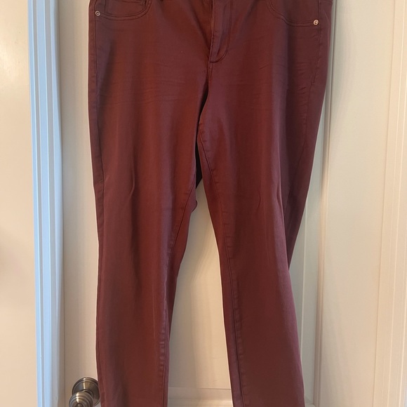 Maurices casual work pants - Picture 1 of 2
